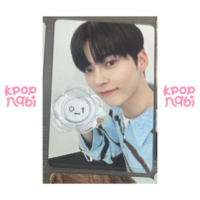 [PC] ZEROBASEONE - Official Light Stick Photocard