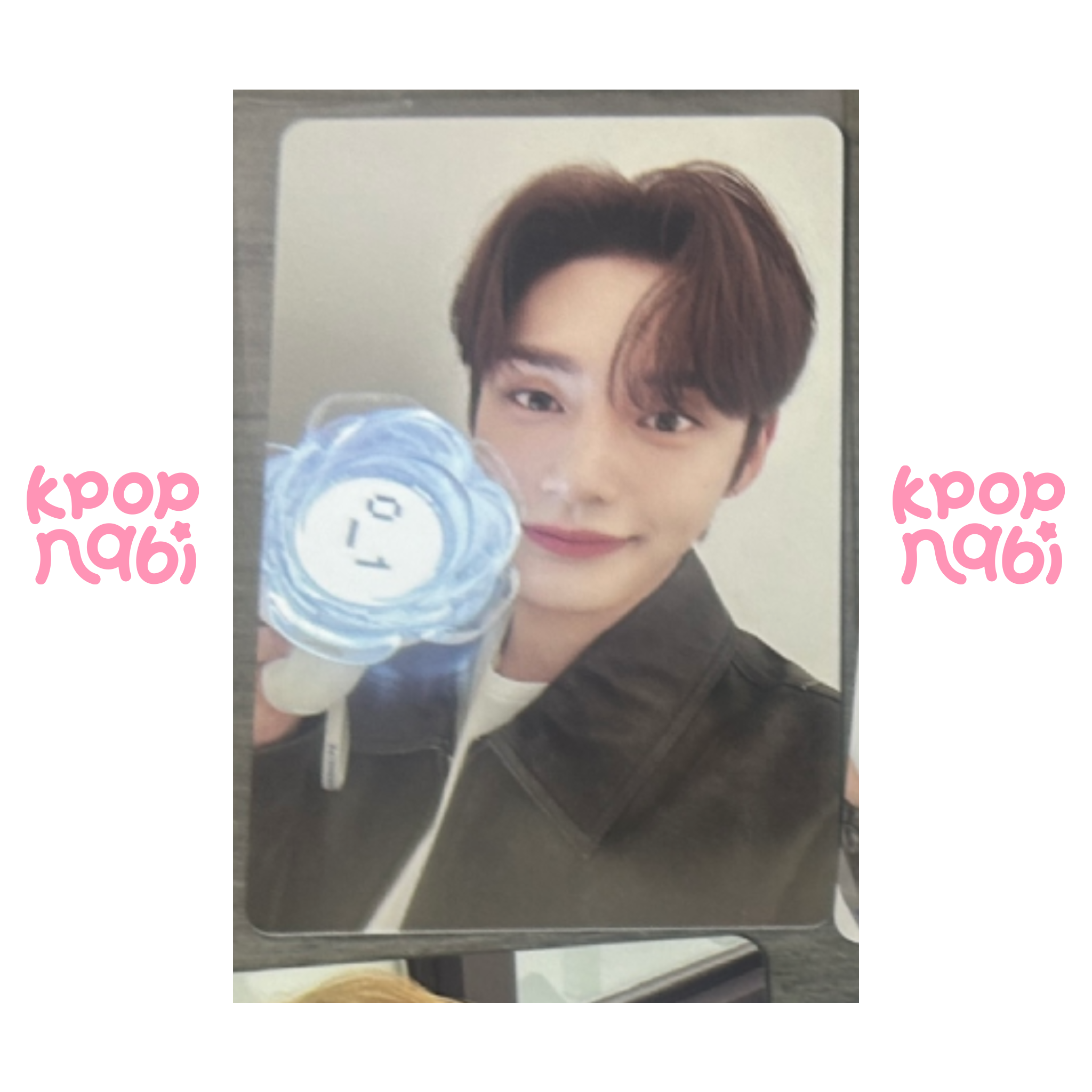 [PC] ZEROBASEONE - Official Light Stick Photocard