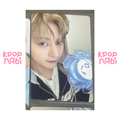 [PC] ZEROBASEONE - Official Light Stick Photocard