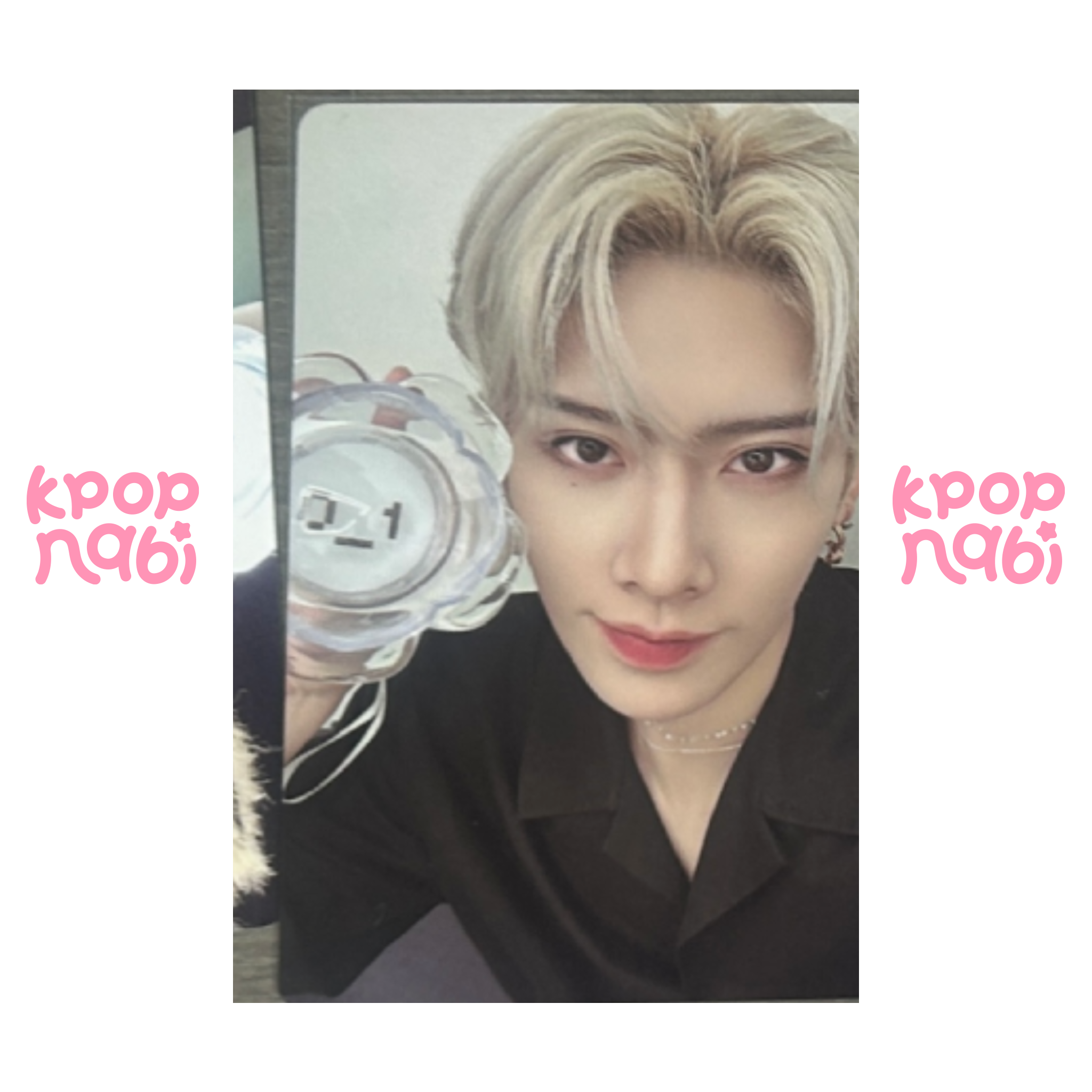 [PC] ZEROBASEONE - Official Light Stick Photocard