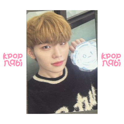 [PC] ZEROBASEONE - Official Light Stick Photocard