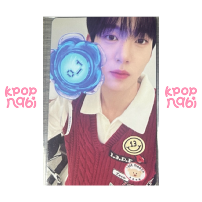 [PC] ZEROBASEONE - Official Light Stick Photocard