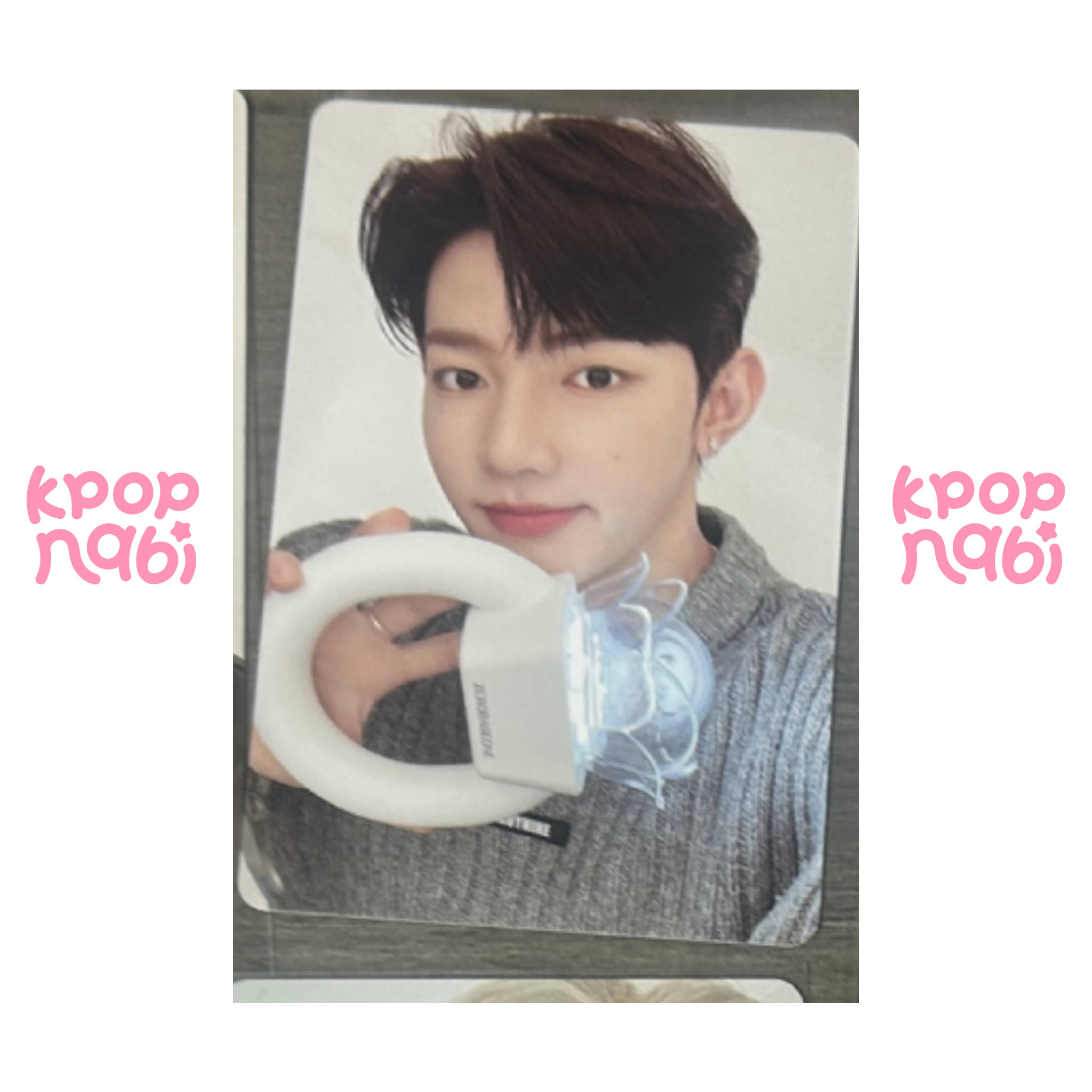 [PC] ZEROBASEONE - Official Light Stick Photocard