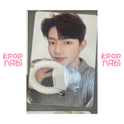 [PC] ZEROBASEONE - Official Light Stick Photocard