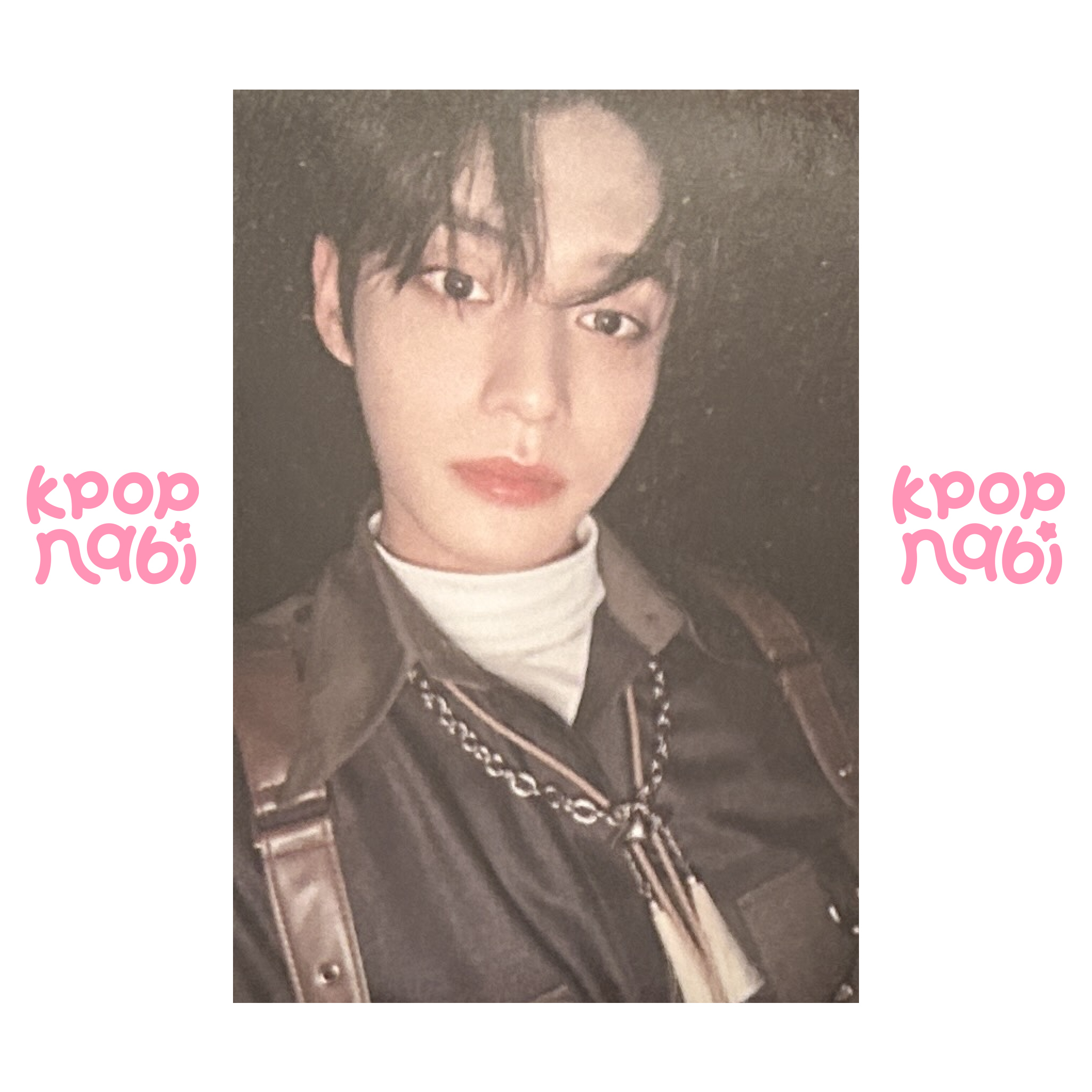 [PC] ZEROBASEONE - Jiwoong 'MELTING POINT' (Digipack ver.) #1