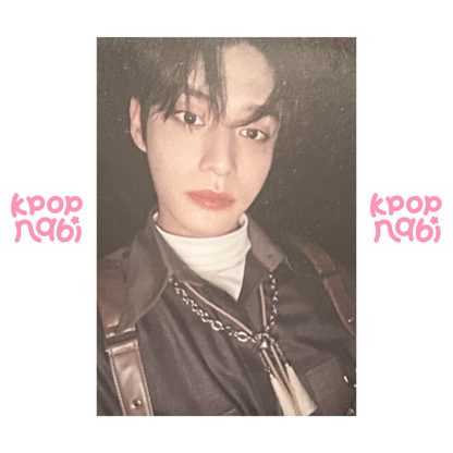 [PC] ZEROBASEONE - Jiwoong 'MELTING POINT' (Digipack ver.) #1