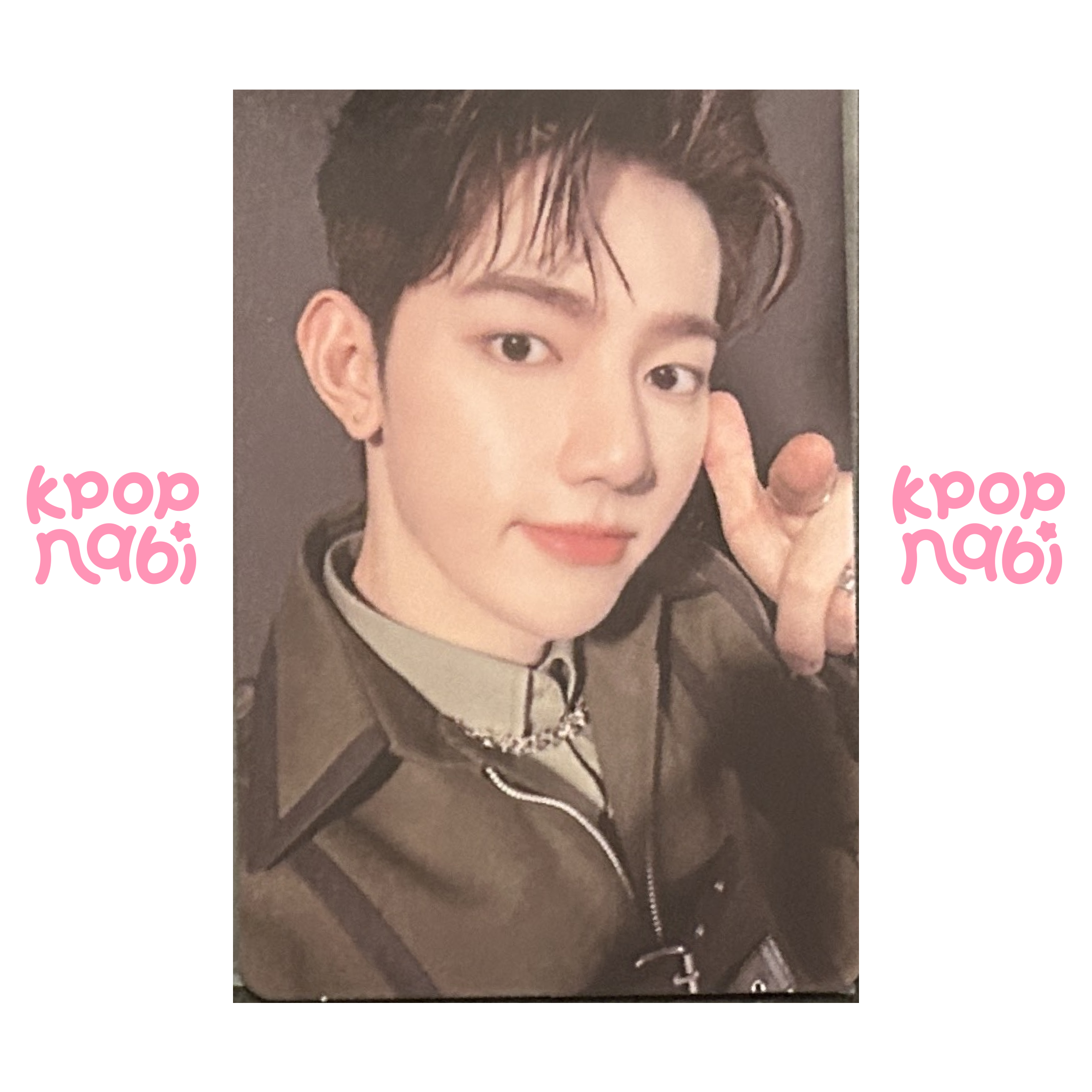 [PC] ZEROBASEONE - Zhang Hao 'MELTING POINT' (Digipack ver.) #1