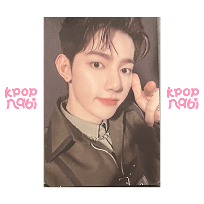 [PC] ZEROBASEONE - Zhang Hao 'MELTING POINT' (Digipack ver.) #1