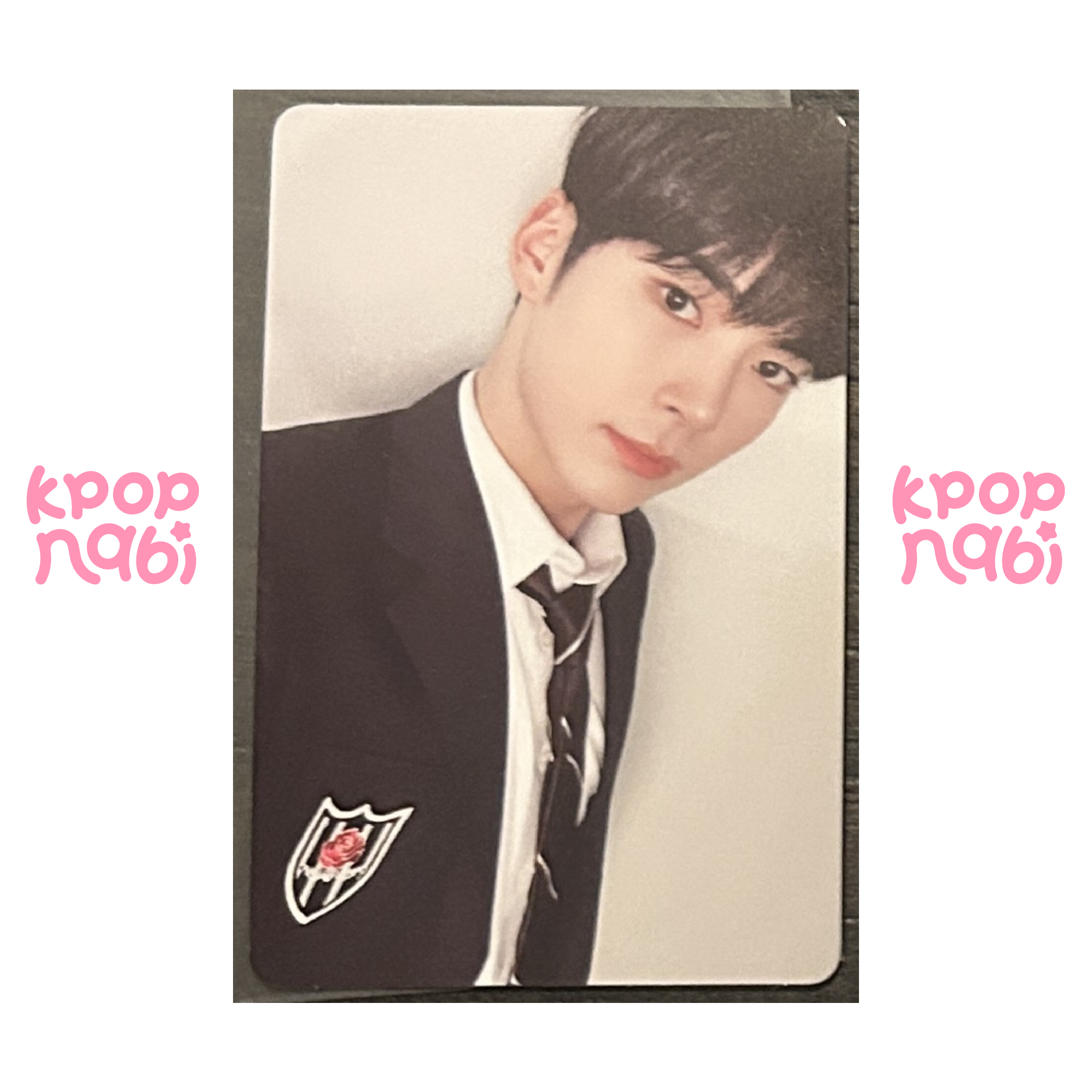 [PC] ZEROBASEONE - Hanbin 'MELTING POINT' (Digipack ver.) #2