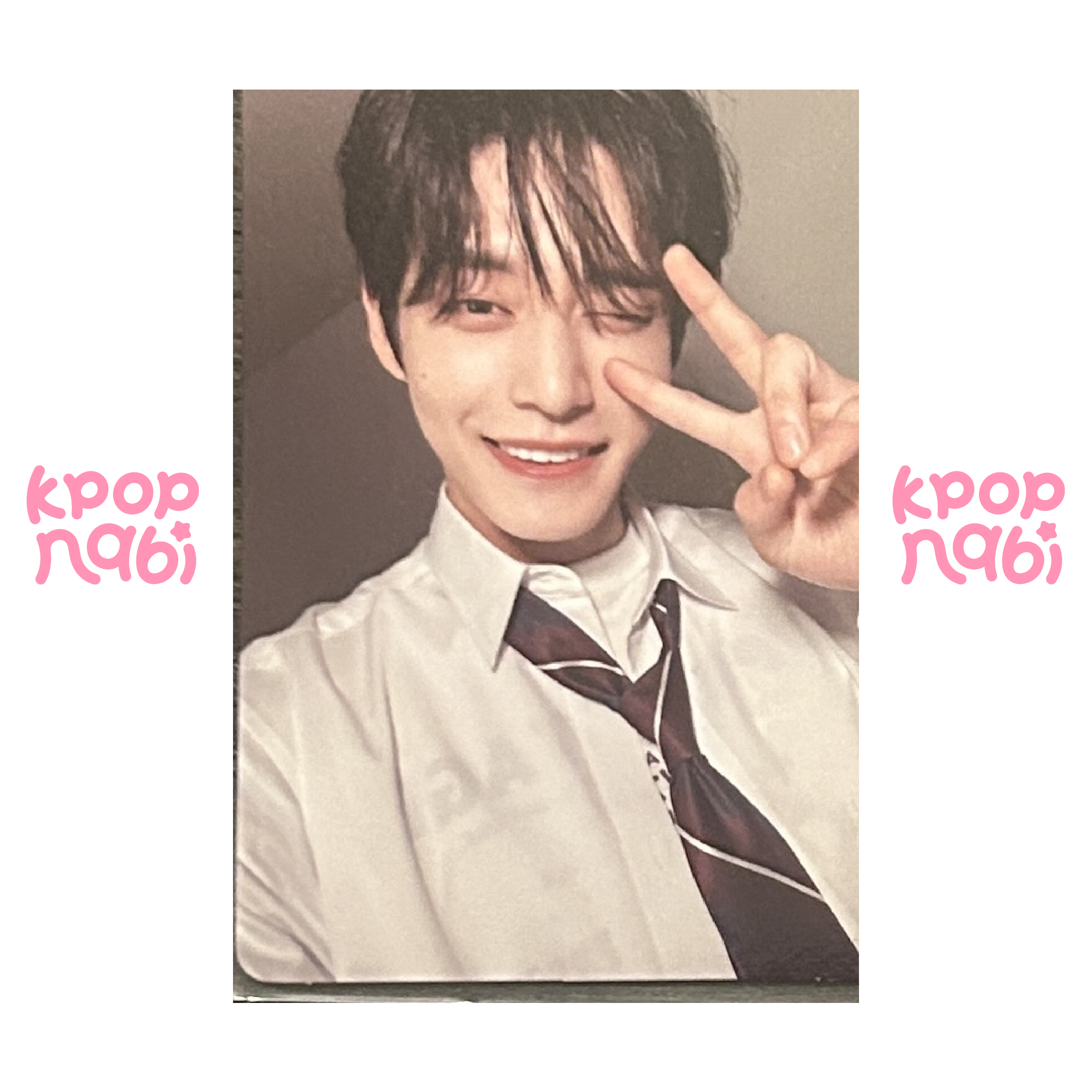 [PC] ZEROBASEONE - Jiwoong 'MELTING POINT' (Digipack ver.) #2