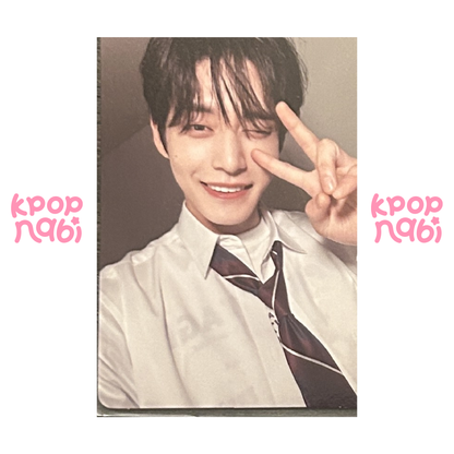 [PC] ZEROBASEONE - Jiwoong 'MELTING POINT' (Digipack ver.) #2