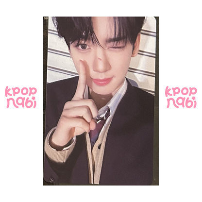 [PC] ZEROBASEONE - Yujin 'MELTING POINT' (Digipack ver.) #2