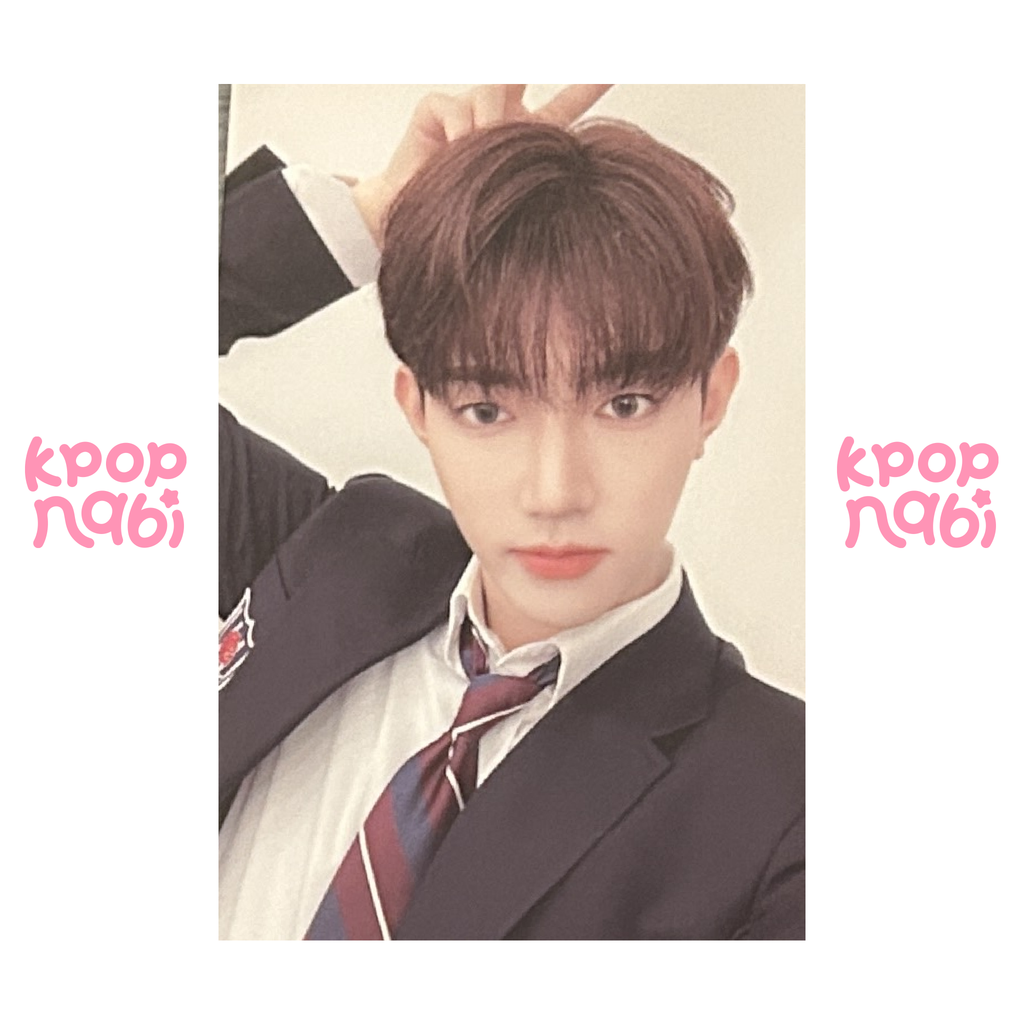 [PC] ZEROBASEONE - Zhang Hao 'MELTING POINT' (Digipack ver.) #2