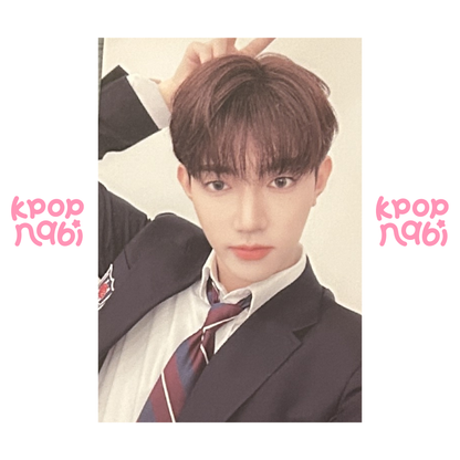 [PC] ZEROBASEONE - Zhang Hao 'MELTING POINT' (Digipack ver.) #2