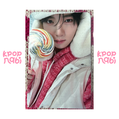 [PC] ZEROBASEONE - Yujin 'MELTING POINT' KTOWN4U VIDEO CALL FANSIGN EVENT