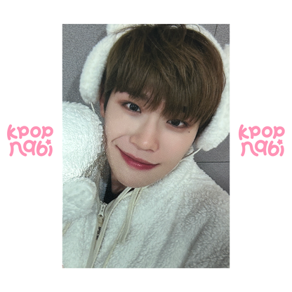 [PC] ZEROBASEONE - Taerae 'MELTING POINT' MAKESTAR FANSIGN EVENT POLAR BEAR (DIGIPACK ver.)