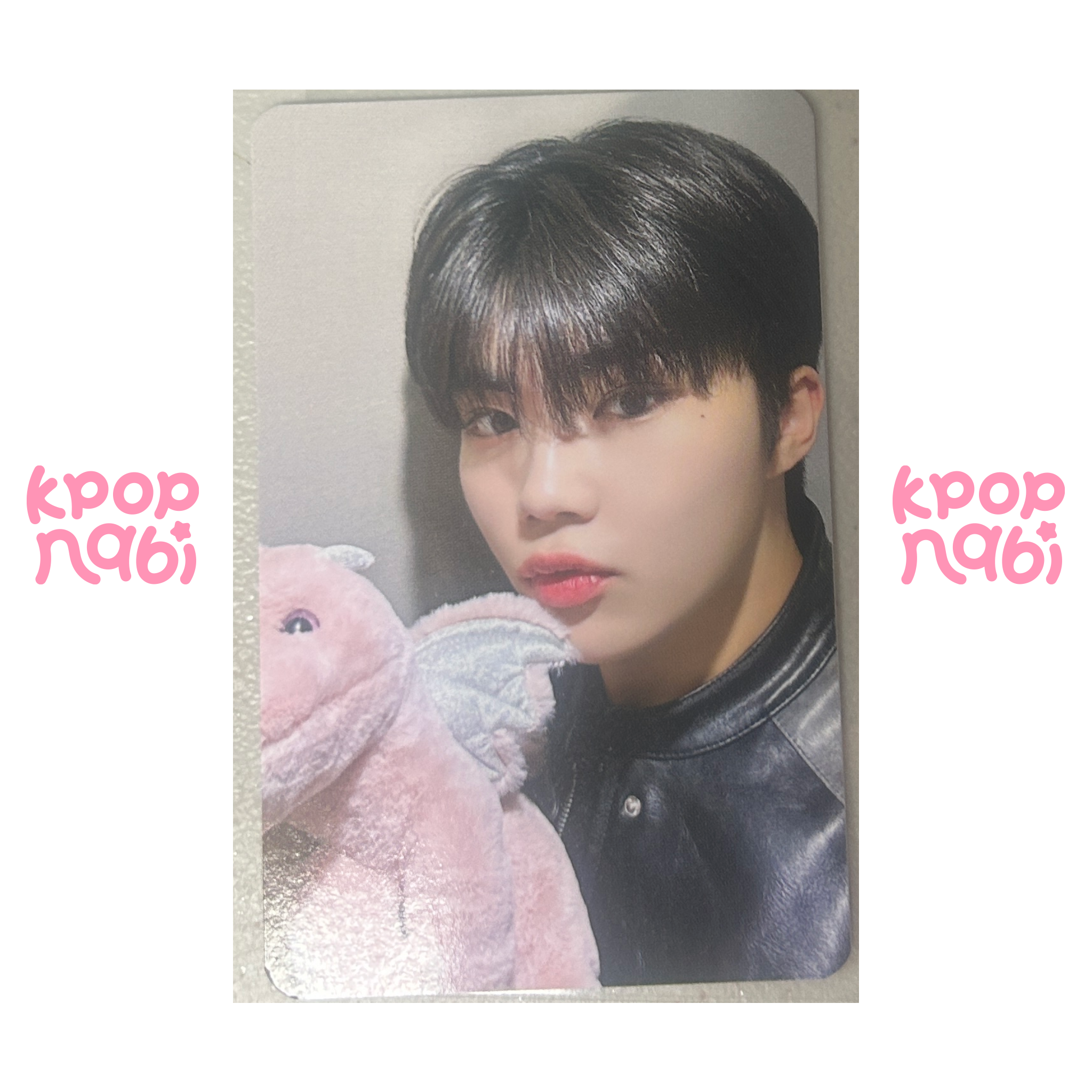 [PC] ZEROBASEONE - Gunwook 'MELTING POINT' MAKESTAR LUCKY DRAW EVENT 2.0 (Digipack ver.)