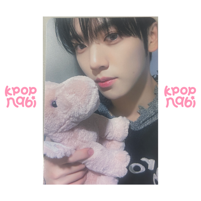 [PC] ZEROBASEONE - Yujin 'MELTING POINT' MAKESTAR LUCKY DRAW EVENT 2.0 (Digipack ver.)