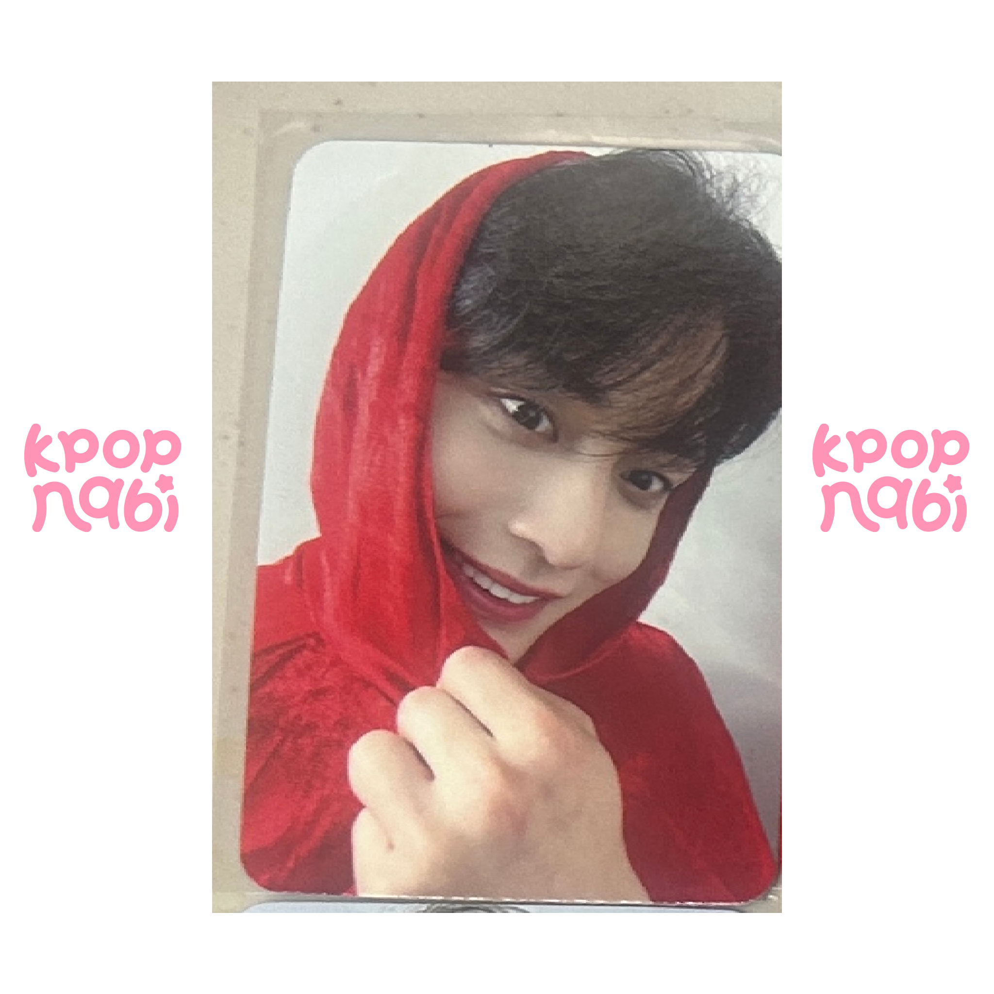 [PC] ZEROBASEONE - 'MELTING POINT' STARRIVER POB (RED RIDING HOOD)