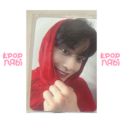 [PC] ZEROBASEONE - 'MELTING POINT' STARRIVER POB (RED RIDING HOOD)