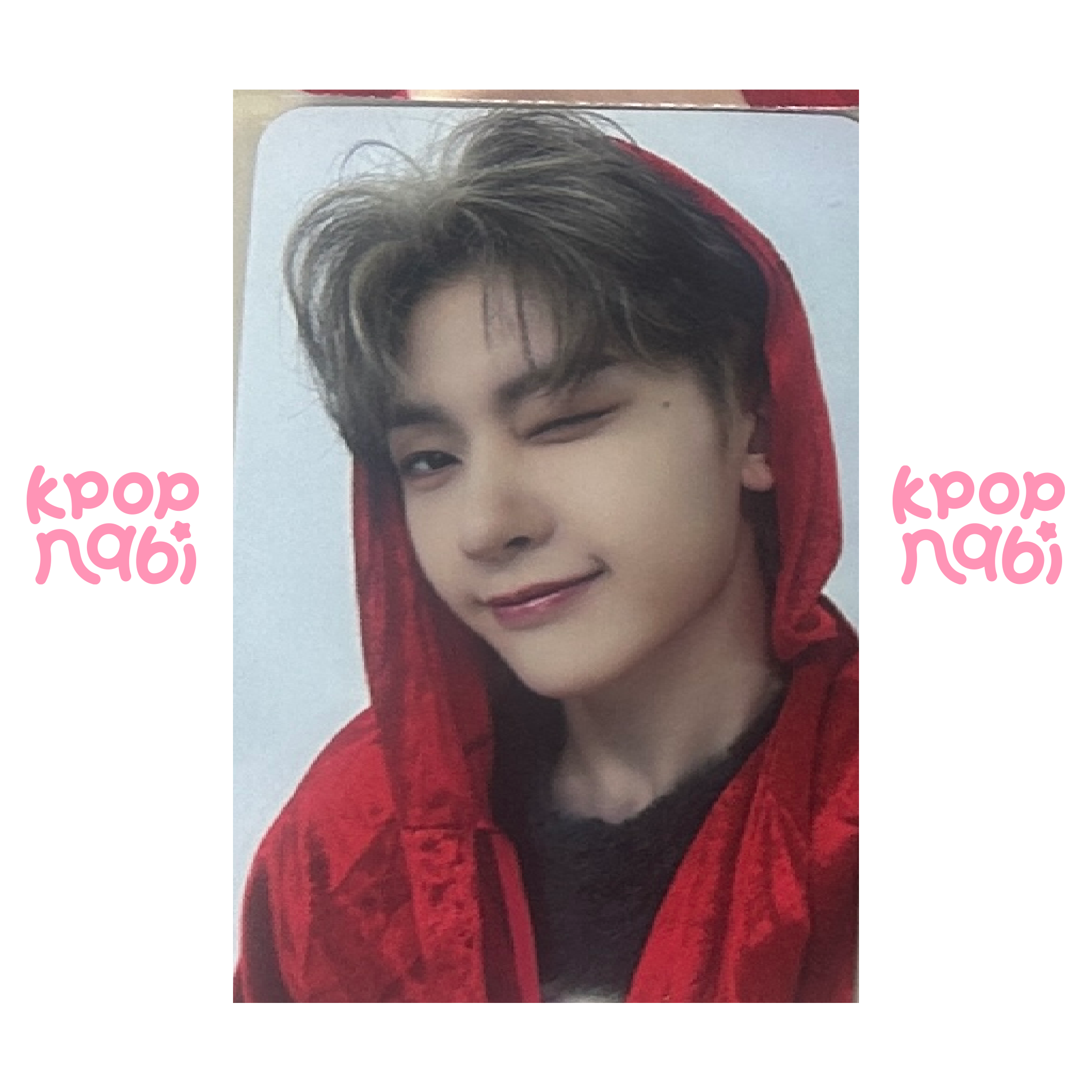 [PC] ZEROBASEONE - 'MELTING POINT' STARRIVER POB (RED RIDING HOOD)