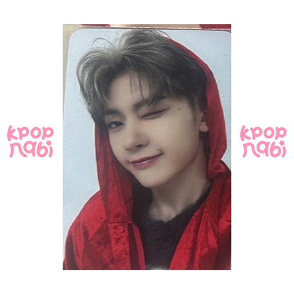 [PC] ZEROBASEONE - 'MELTING POINT' STARRIVER POB (RED RIDING HOOD)