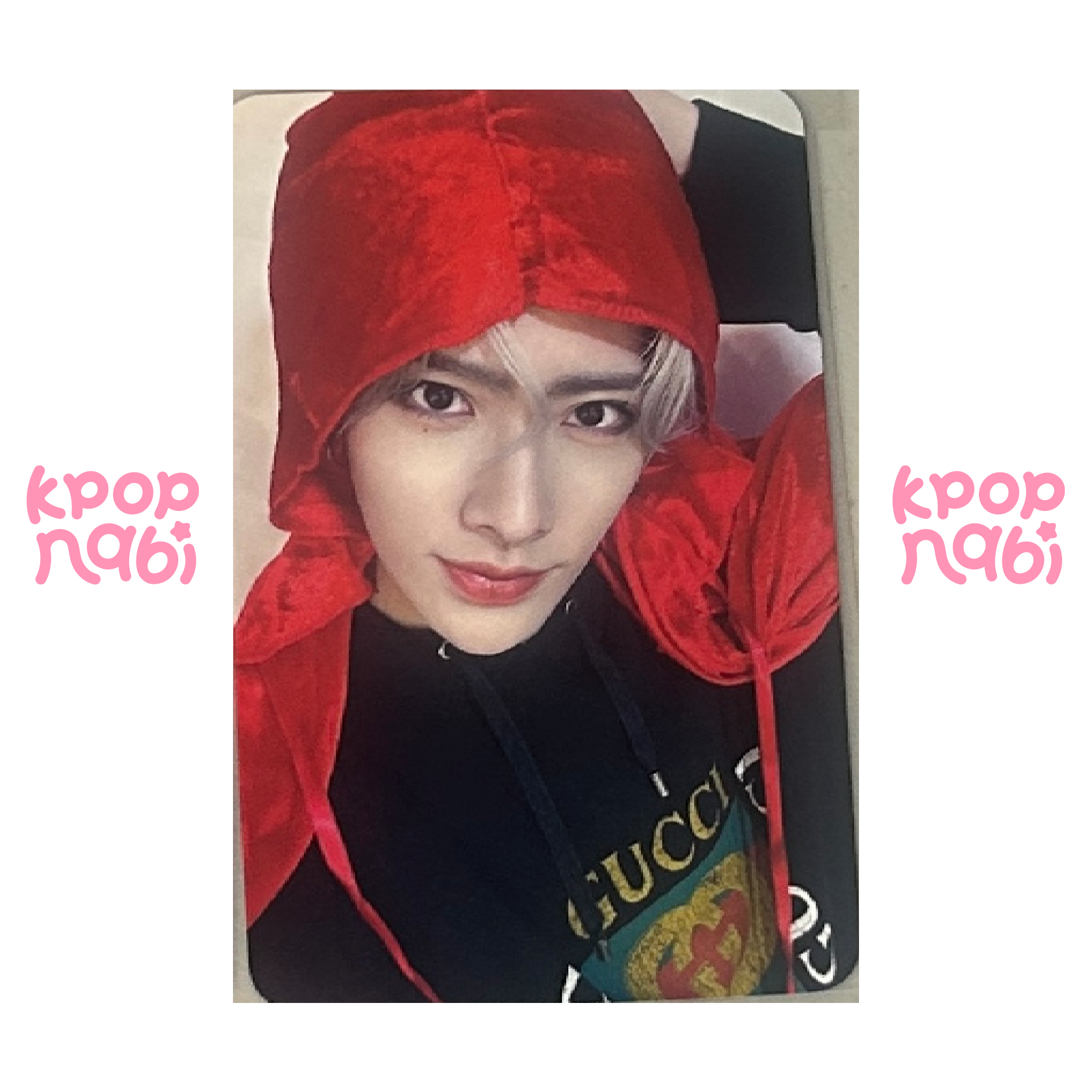 [PC] ZEROBASEONE - 'MELTING POINT' STARRIVER POB (RED RIDING HOOD)