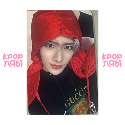 [PC] ZEROBASEONE - 'MELTING POINT' STARRIVER POB (RED RIDING HOOD)