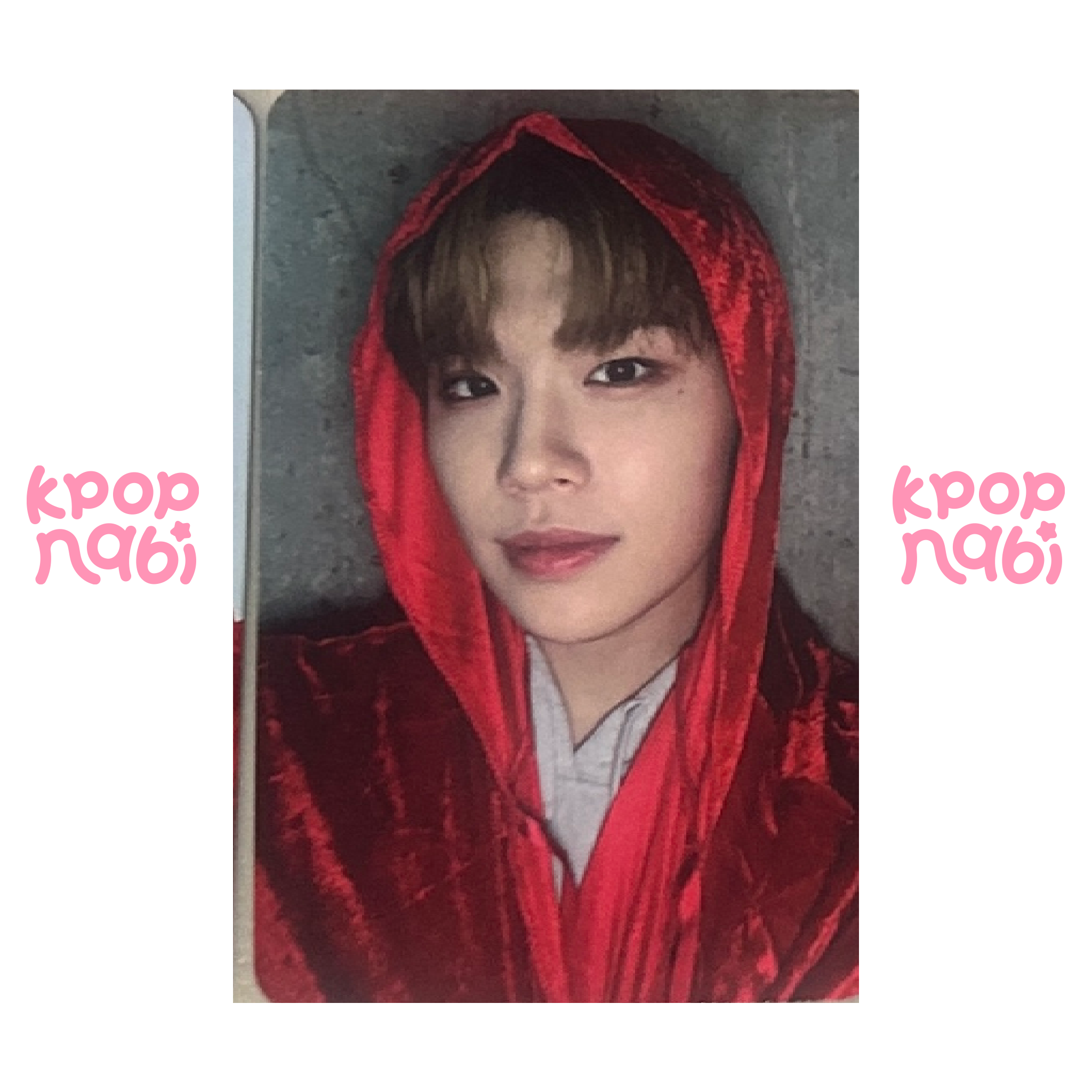 [PC] ZEROBASEONE - 'MELTING POINT' STARRIVER POB (RED RIDING HOOD)