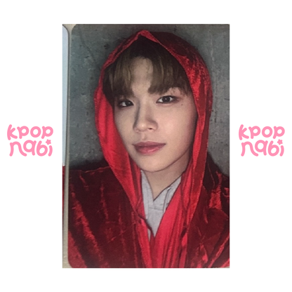 [PC] ZEROBASEONE - 'MELTING POINT' STARRIVER POB (RED RIDING HOOD)