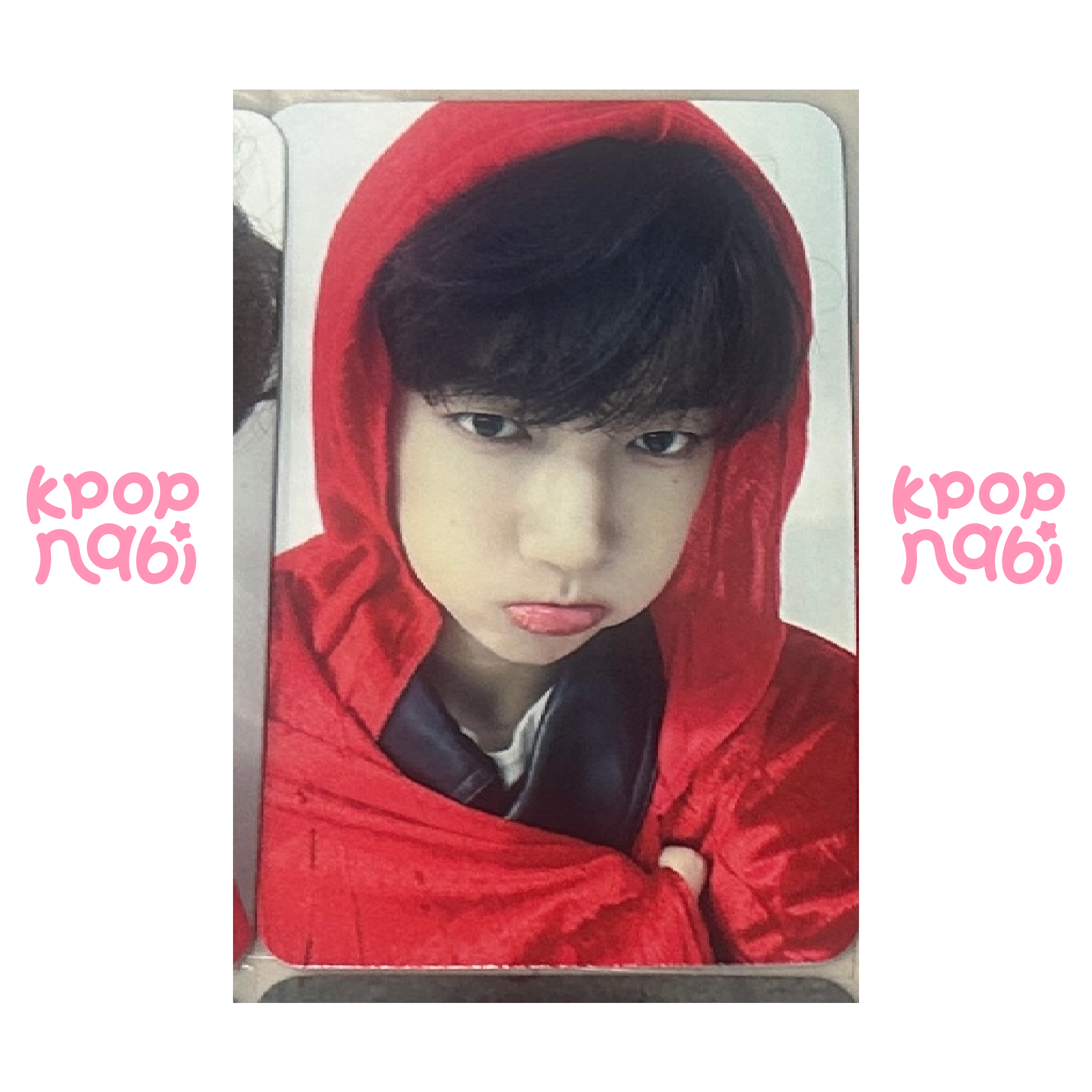 [PC] ZEROBASEONE - 'MELTING POINT' STARRIVER POB (RED RIDING HOOD)