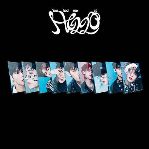 ZEROBASEONE – 3rd MINI ALBUM 'You had me at HELLO' (SOLAR ver.)