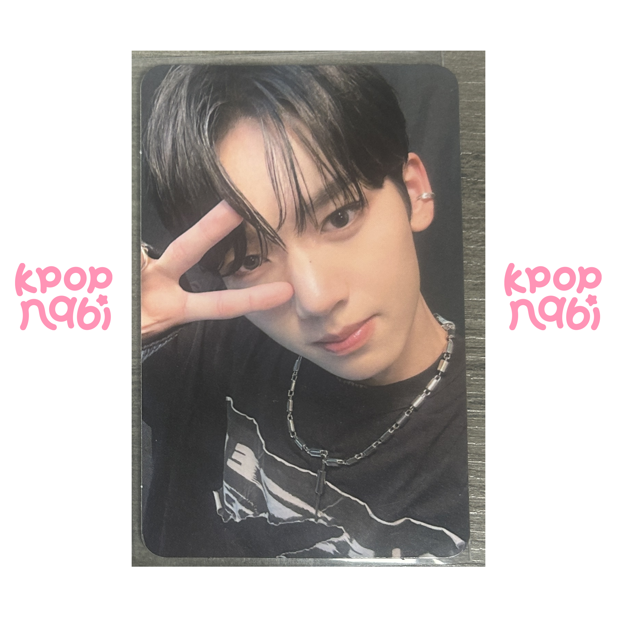 [PC] ZEROBASEONE - Yujin 'YOUTH IN THE SHADE' (Digipack ver.)