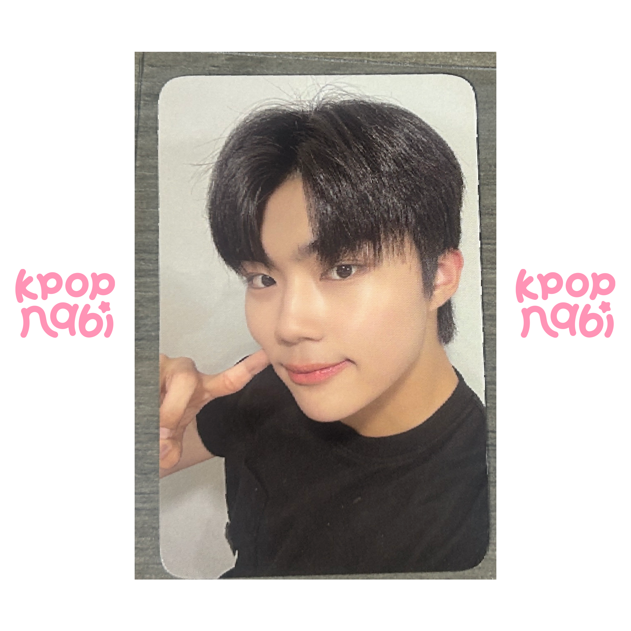 [PC] ZEROBASEONE - Gunwook  'YOUTH IN THE SHADE' KTOWN4U LUCKY DRAW