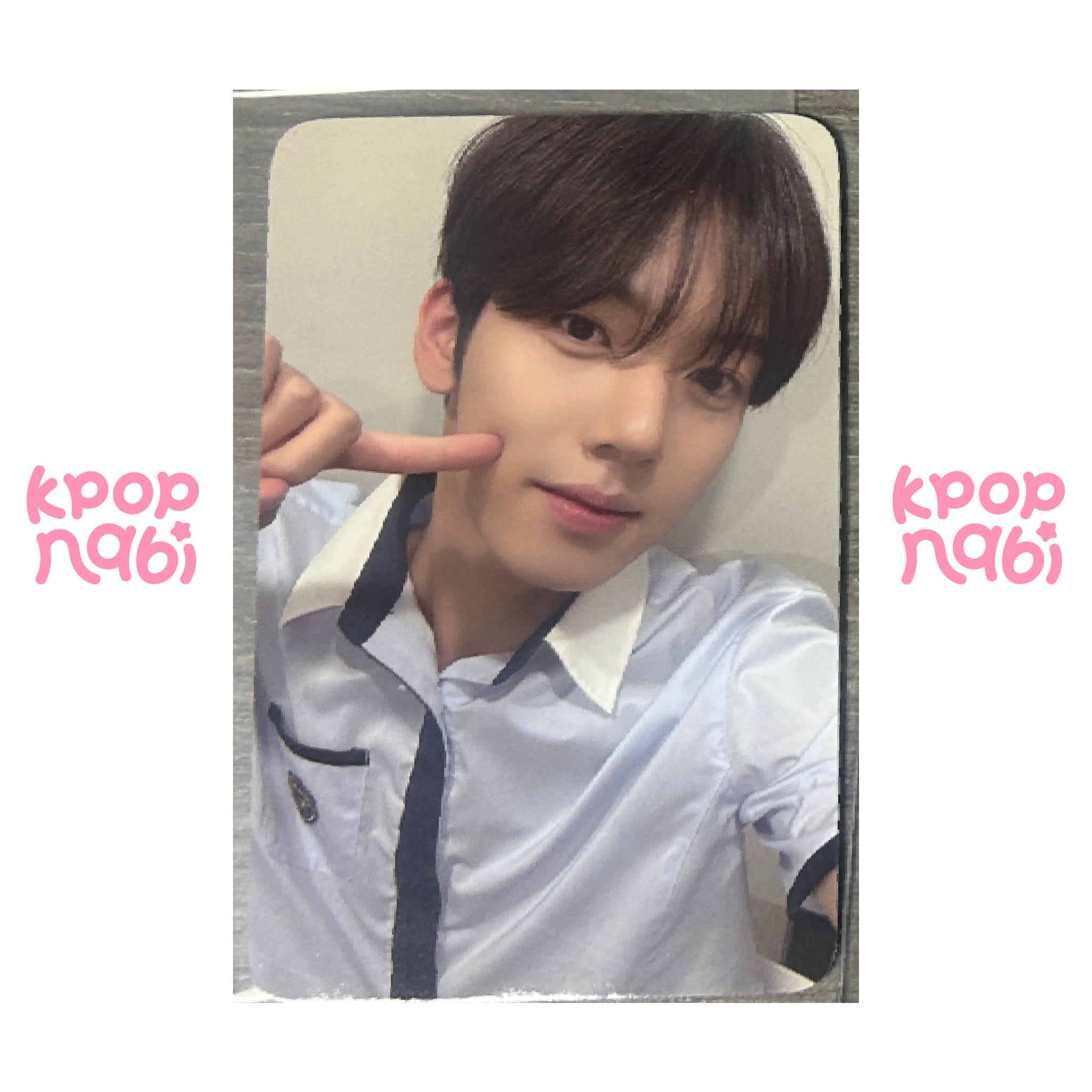 [PC] ZEROBASEONE - Yujin  'YOUTH IN THE SHADE' KTOWN4U LUCKY DRAW