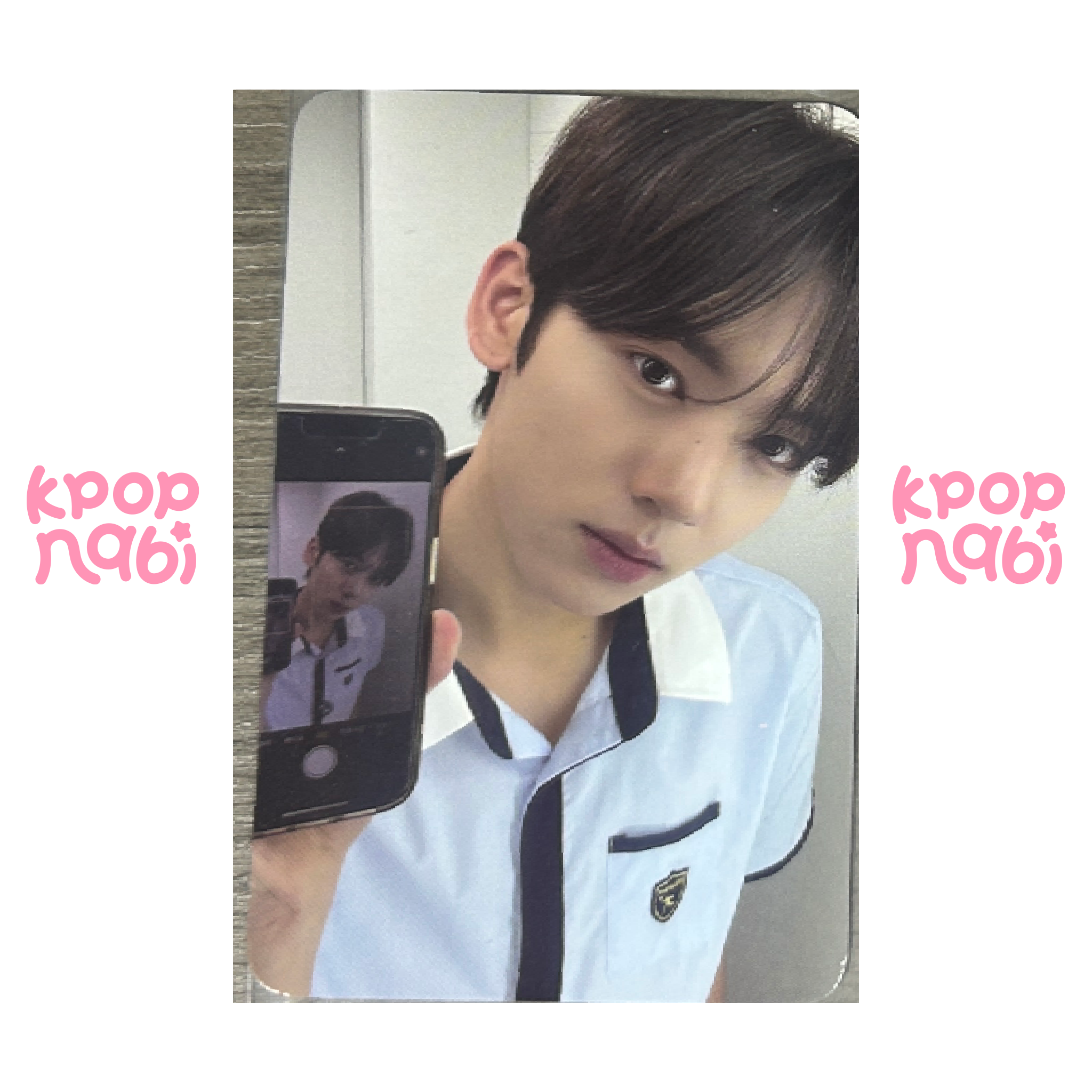 [PC] ZEROBASEONE - Yujin  'YOUTH IN THE SHADE' KTOWN4U POB