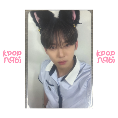 [PC] ZEROBASEONE - Yujin 'YOUTH IN THE SHADE' MAKESTAR POB