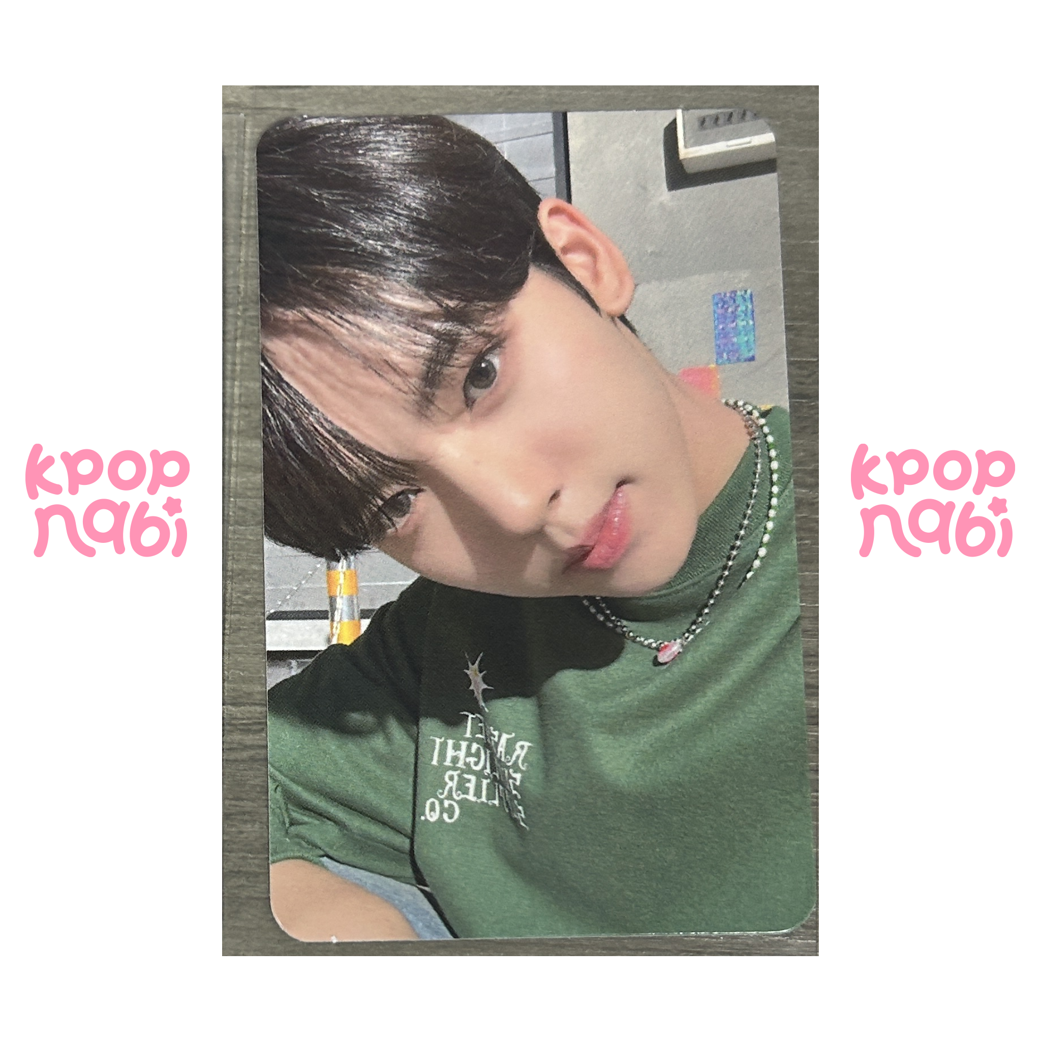 [PC] ZEROBASEONE - Yujin 'YOUTH IN THE SHADE' OLIVEYOUNG POB