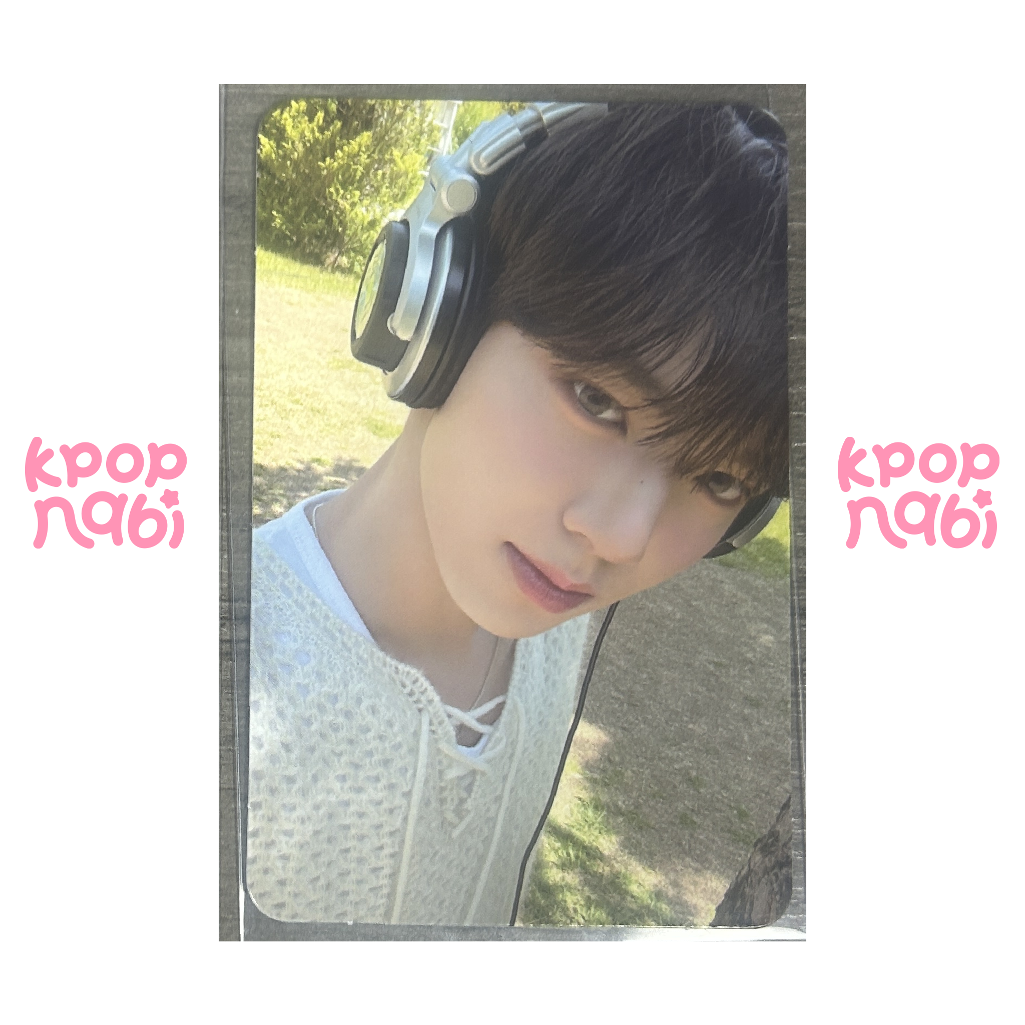 [PC] ZEROBASEONE - Yujin 'YOUTH IN THE SHADE' (Youth ver.) #2