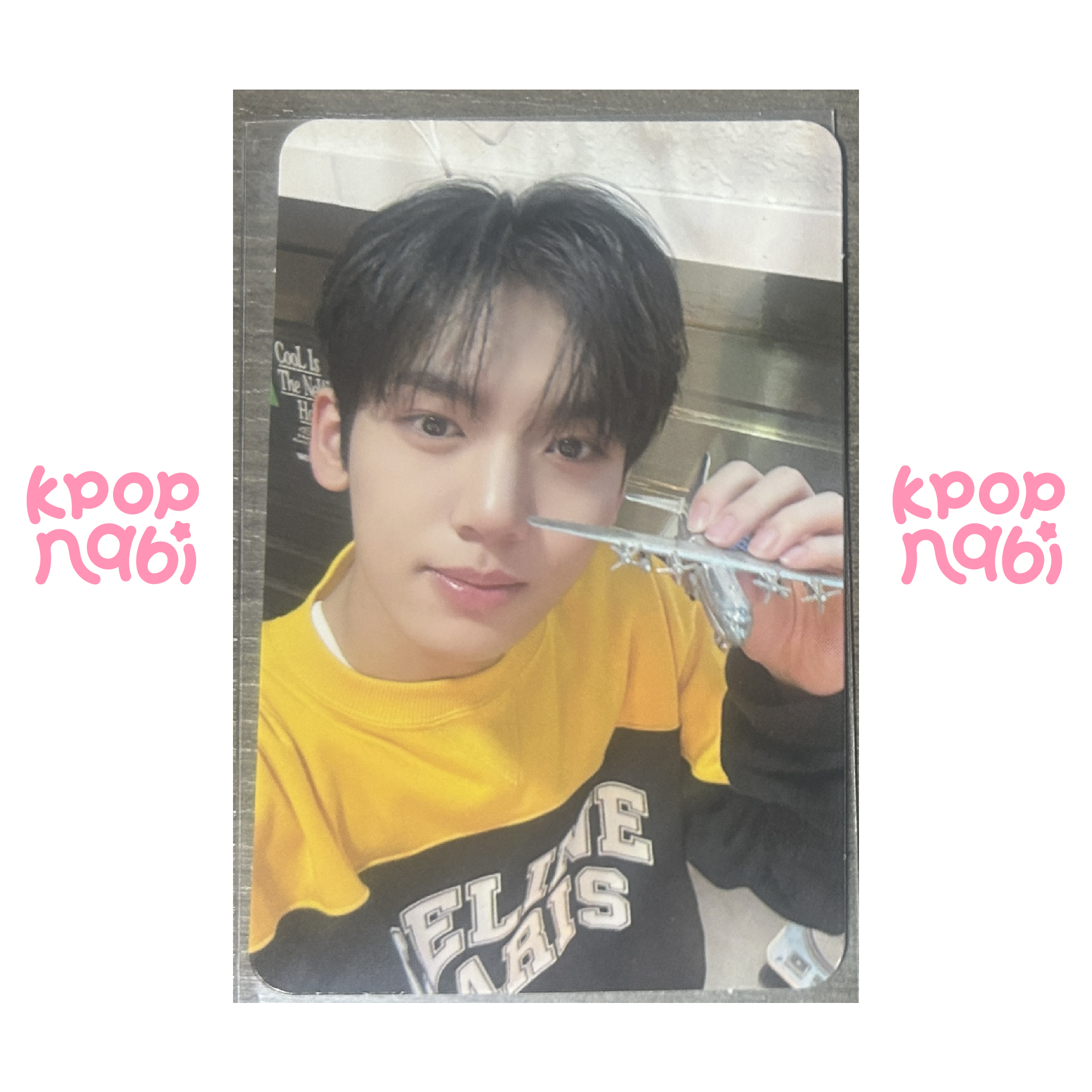 [PC] ZEROBASEONE - Yujin 'YOUTH IN THE SHADE' (Youth ver.) #1