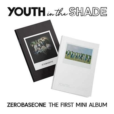 ZEROBASEONE - 1st Mini Album 'YOUTH IN THE SHADE'