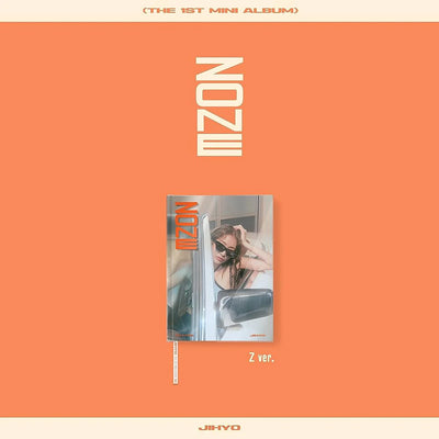 JIHYO - 1st Mini Album 'ZONE'